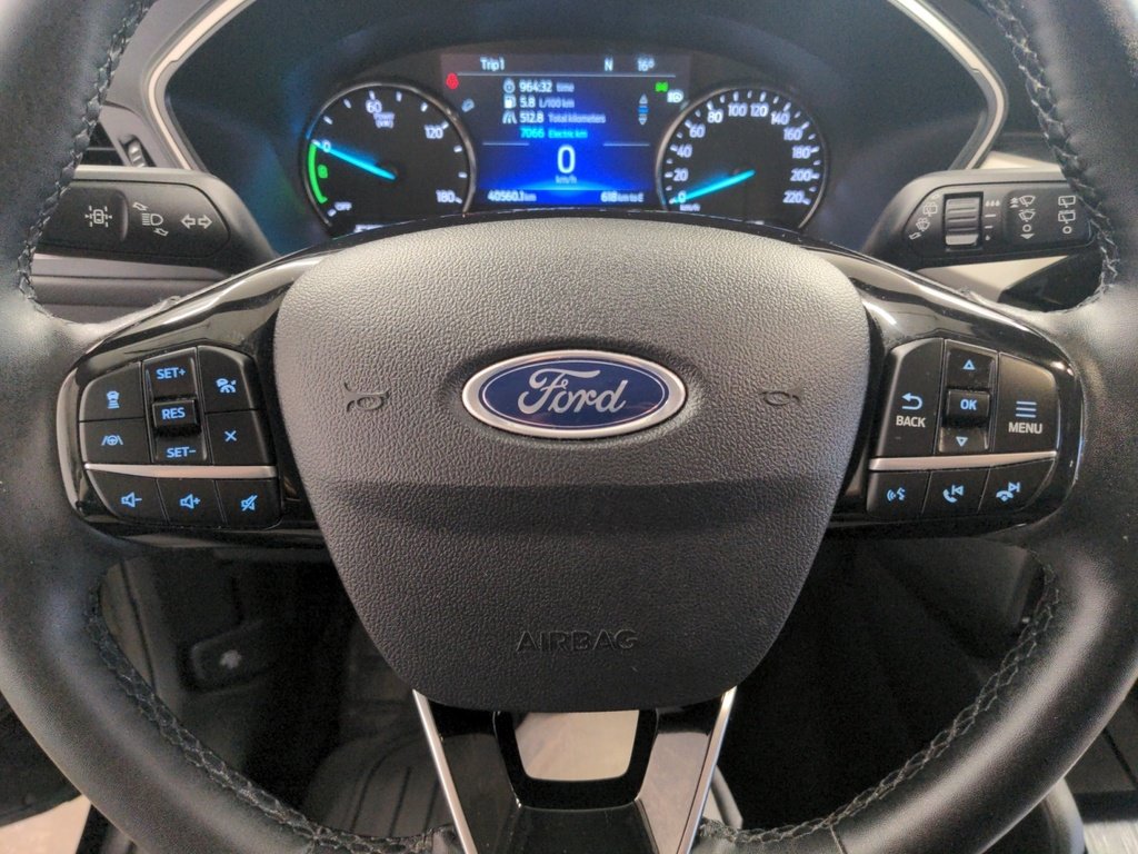 Ford Escape  2022