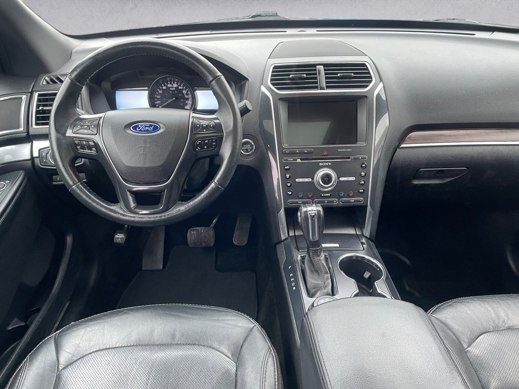 2018 Ford Explorer UNKNOWN