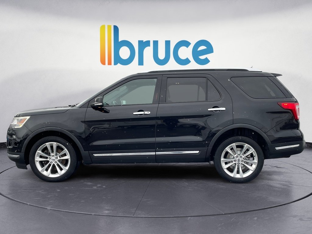 2018 Ford Explorer UNKNOWN