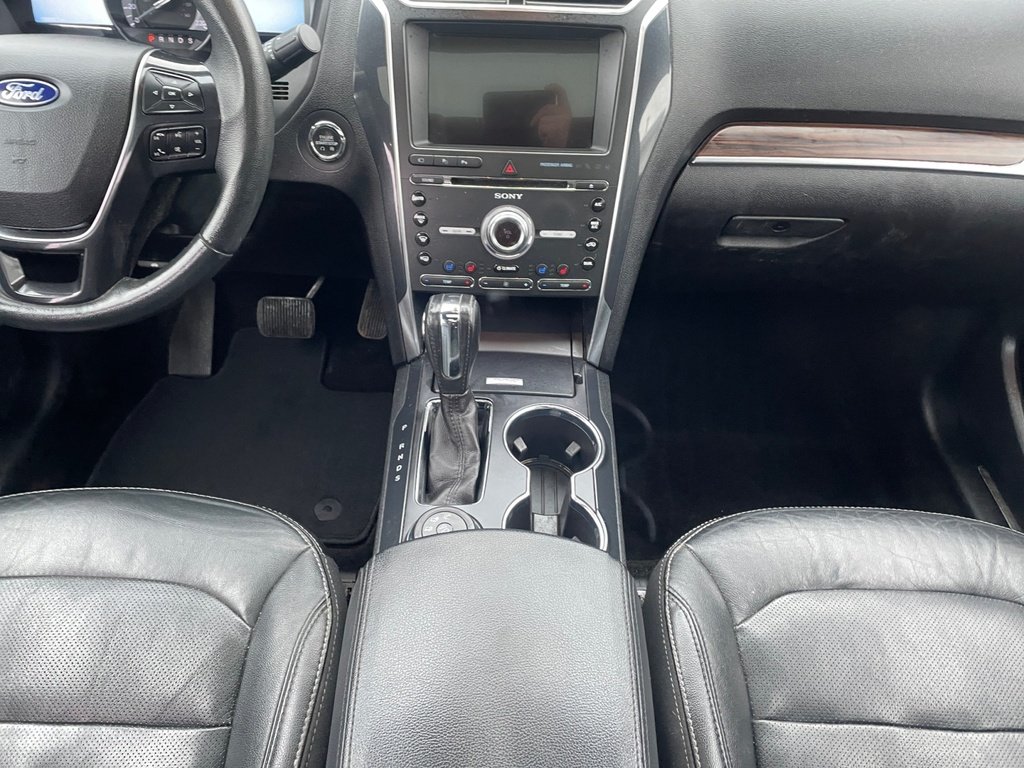 2018 Ford Explorer UNKNOWN