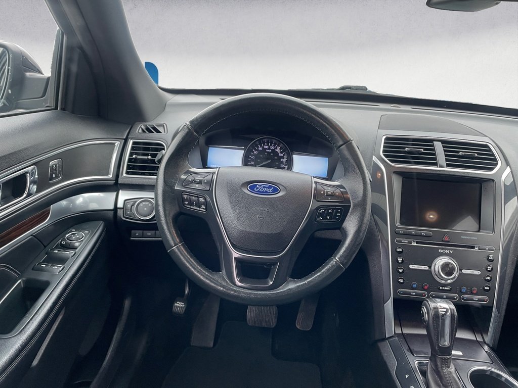 2018 Ford Explorer UNKNOWN
