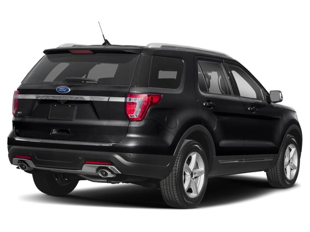 2018 Ford Explorer UNKNOWN