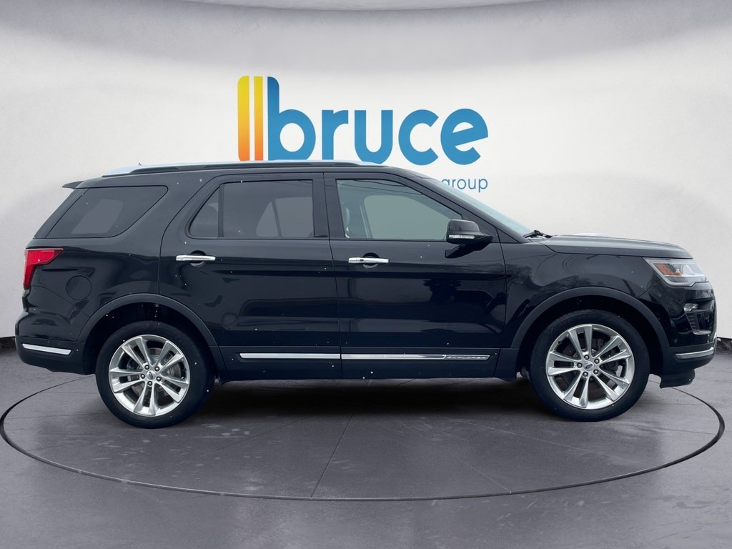 2018 Ford Explorer UNKNOWN