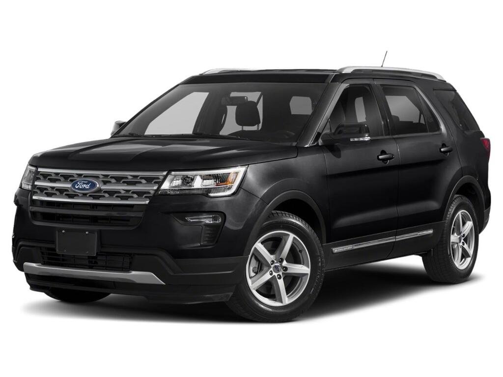 2018 Ford Explorer UNKNOWN