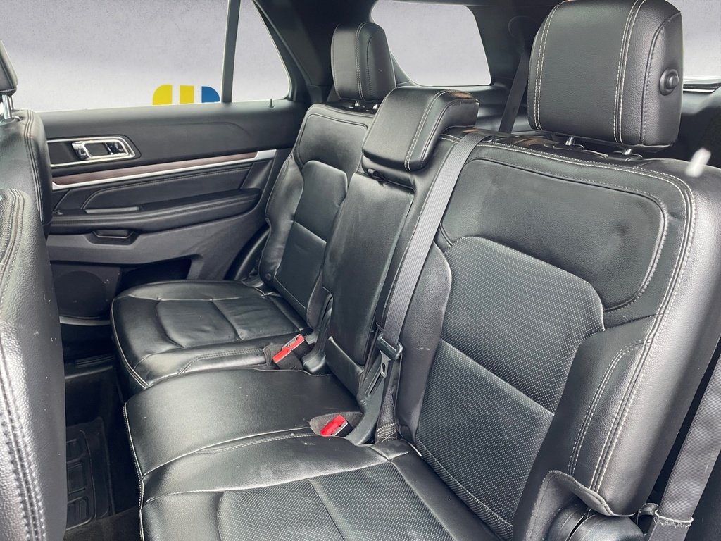 2018 Ford Explorer UNKNOWN