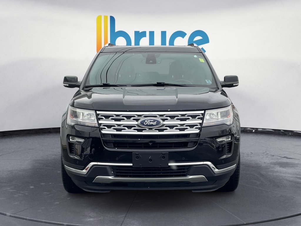 2018 Ford Explorer UNKNOWN