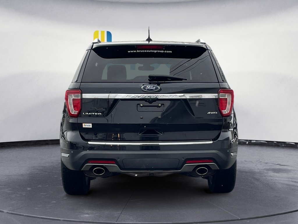 2018 Ford Explorer UNKNOWN