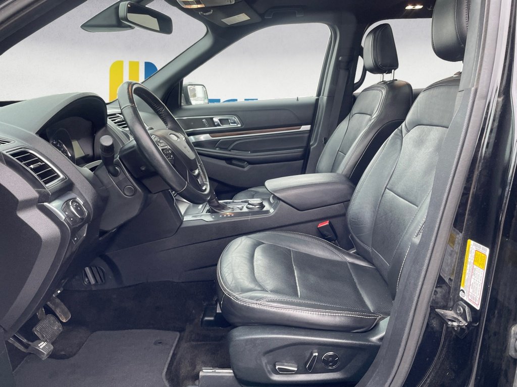 2018 Ford Explorer UNKNOWN