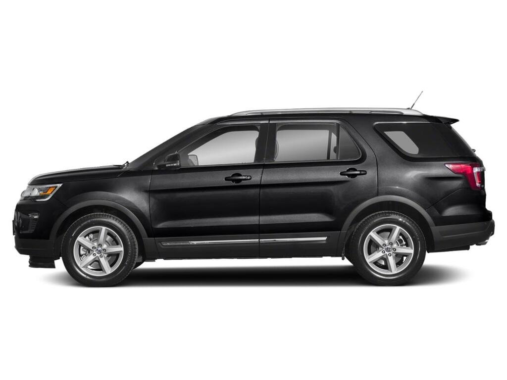 2018 Ford Explorer UNKNOWN