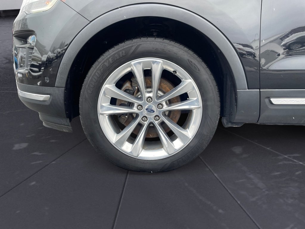2018 Ford Explorer UNKNOWN