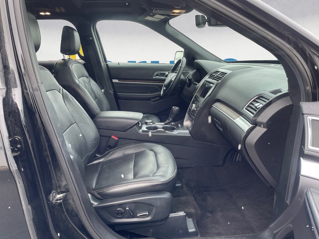 2018 Ford Explorer UNKNOWN
