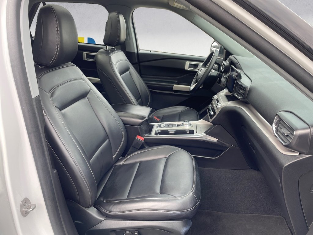 Ford Explorer XLT 2023