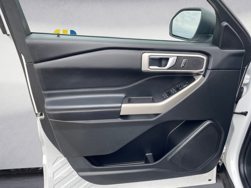 Ford Explorer XLT 2023