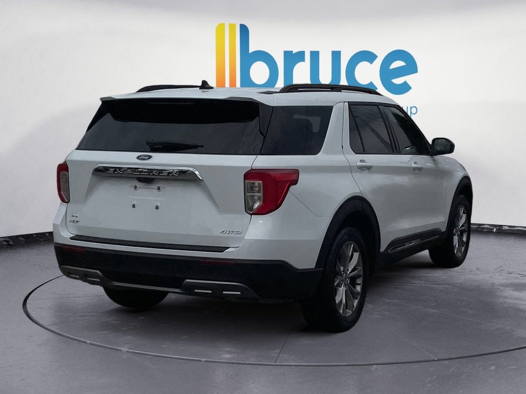 Ford Explorer XLT 2023