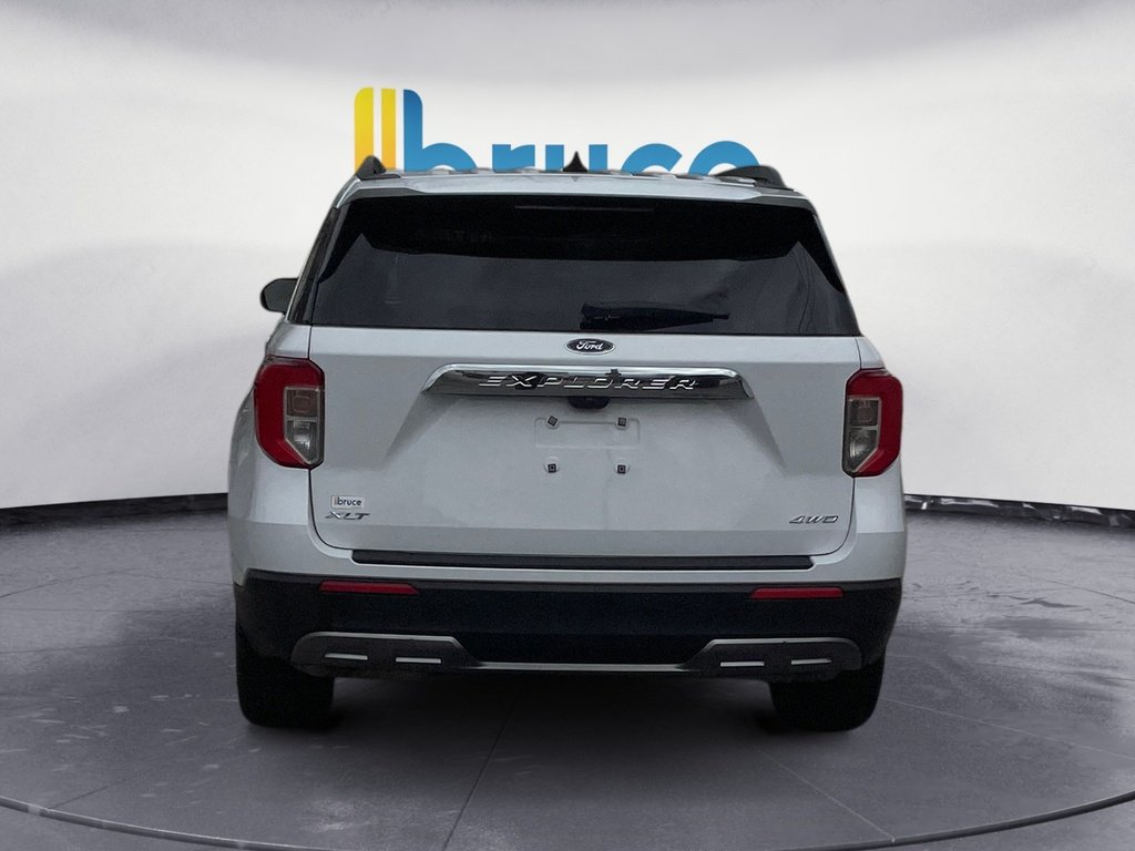Ford Explorer XLT 2023