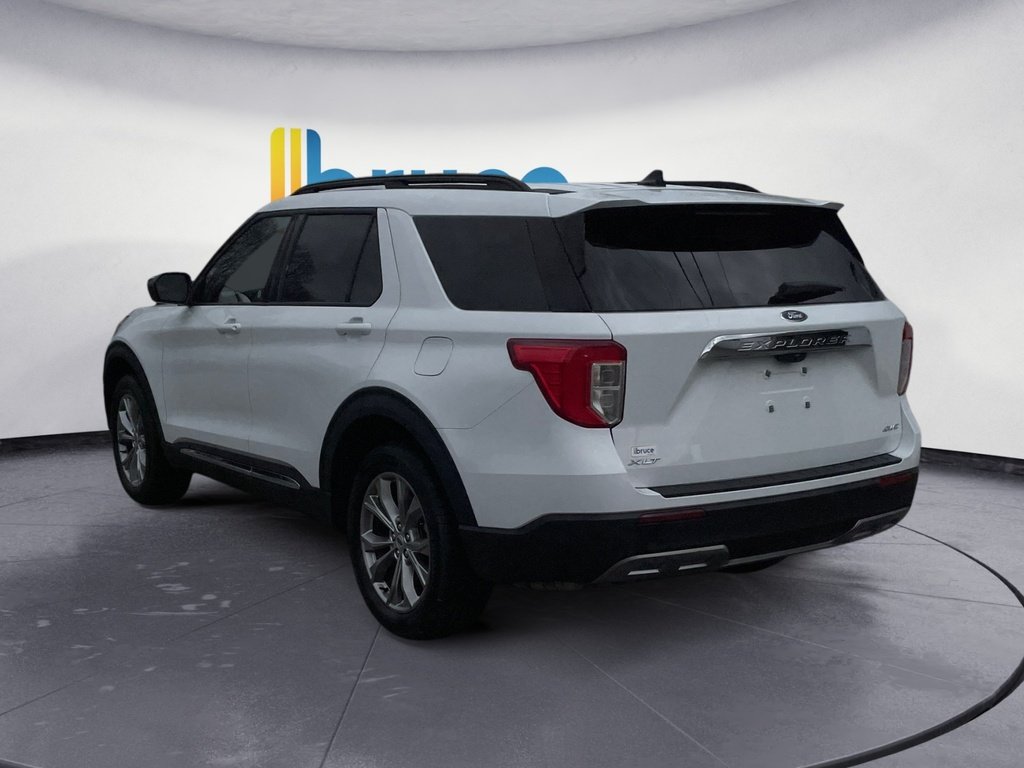 Ford Explorer XLT 2023