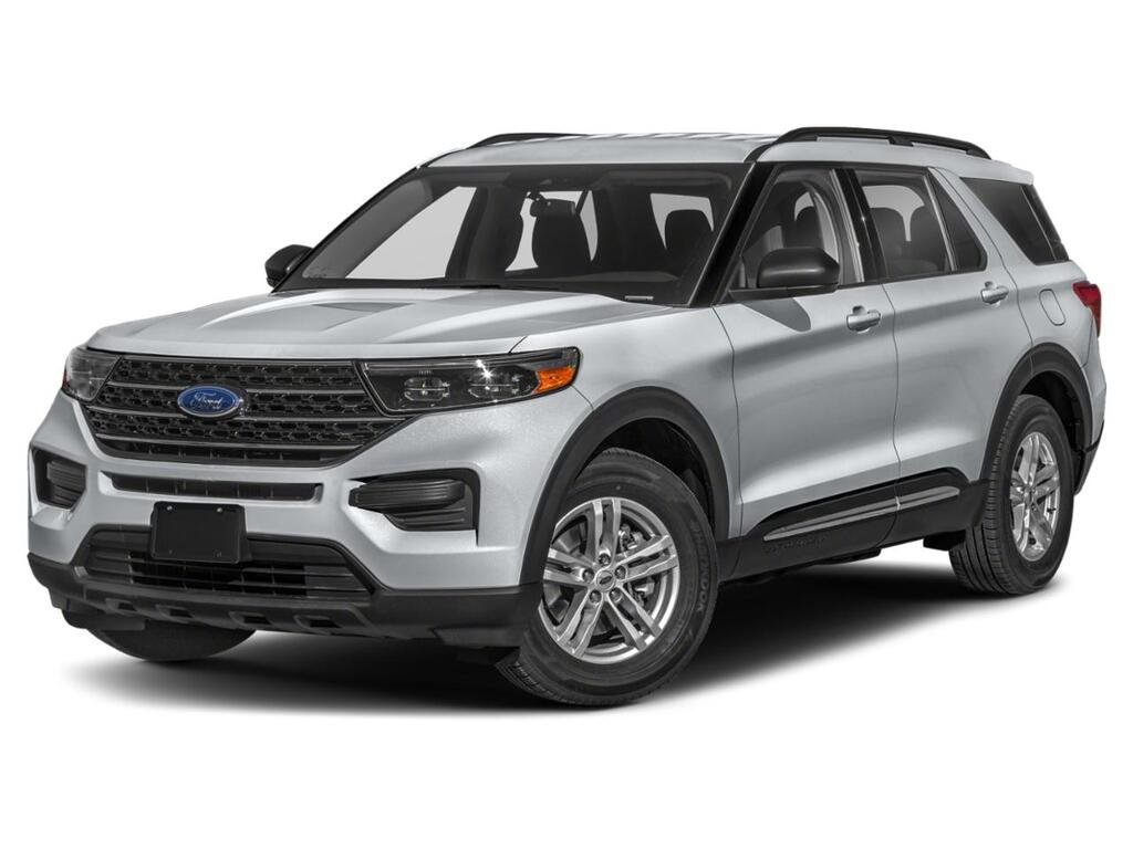Ford Explorer XLT 2023