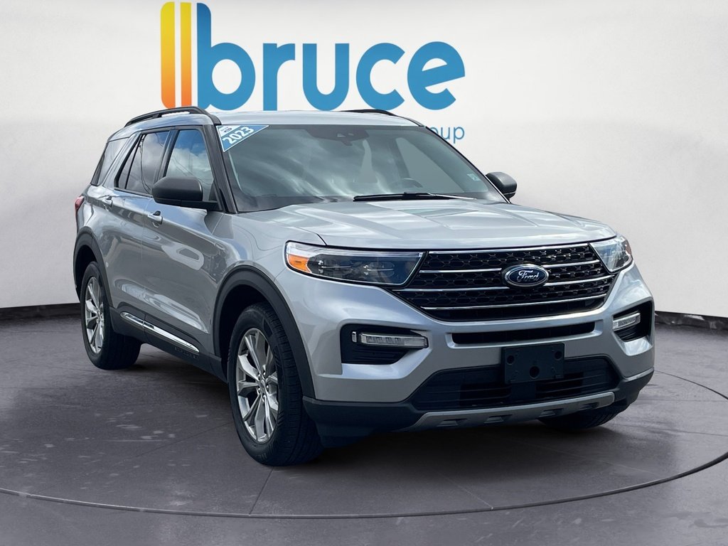 Ford Explorer XLT 2023