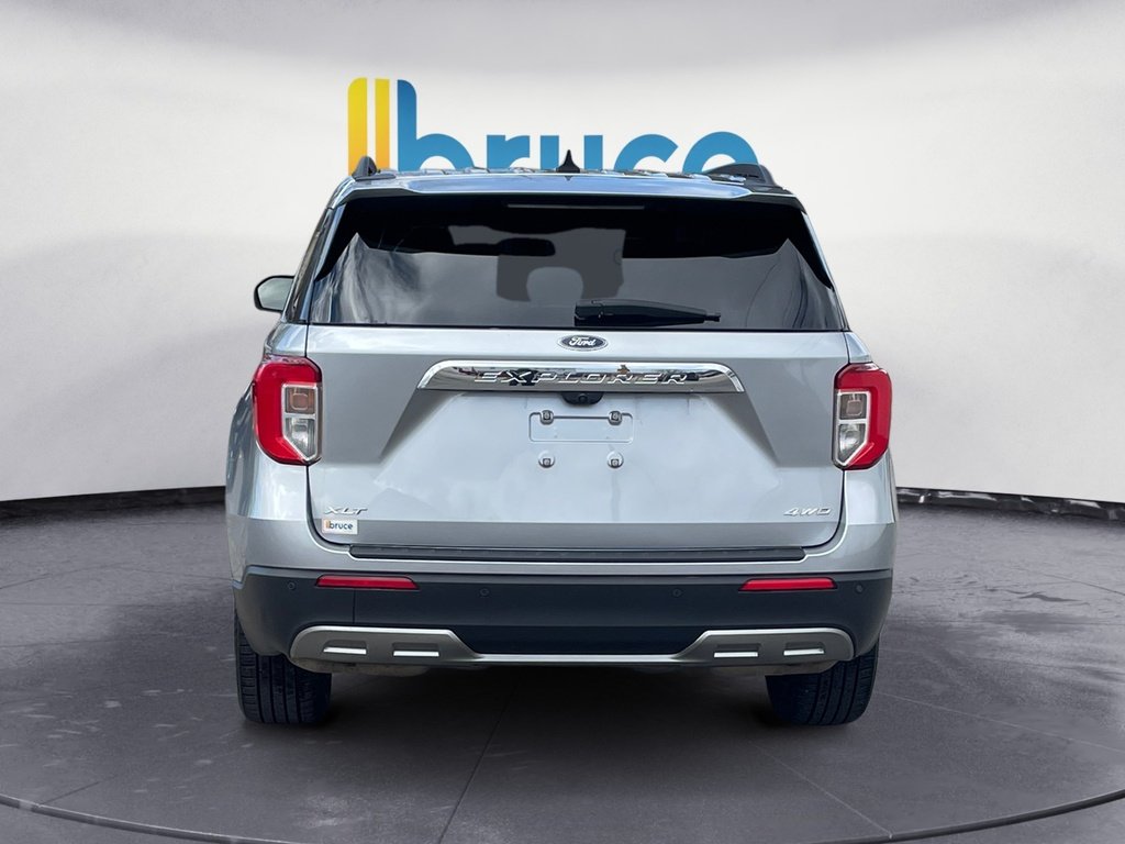 Ford Explorer XLT 2023