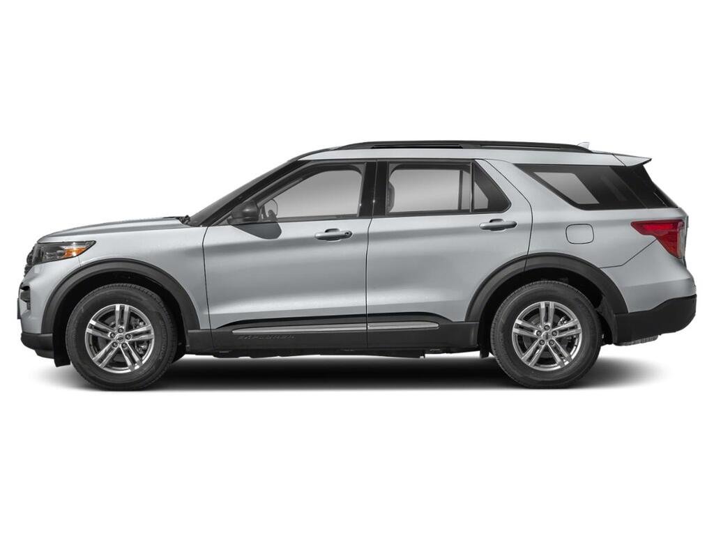 Ford Explorer XLT 2023