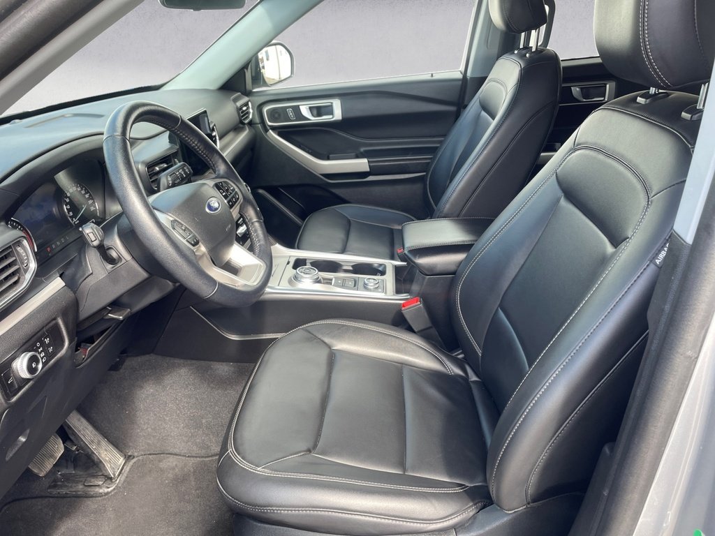 Ford Explorer XLT 2023