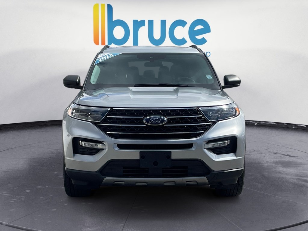 Ford Explorer XLT 2023