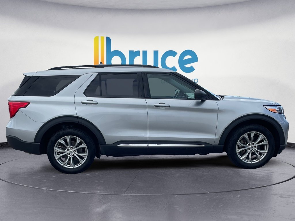 Ford Explorer XLT 2023