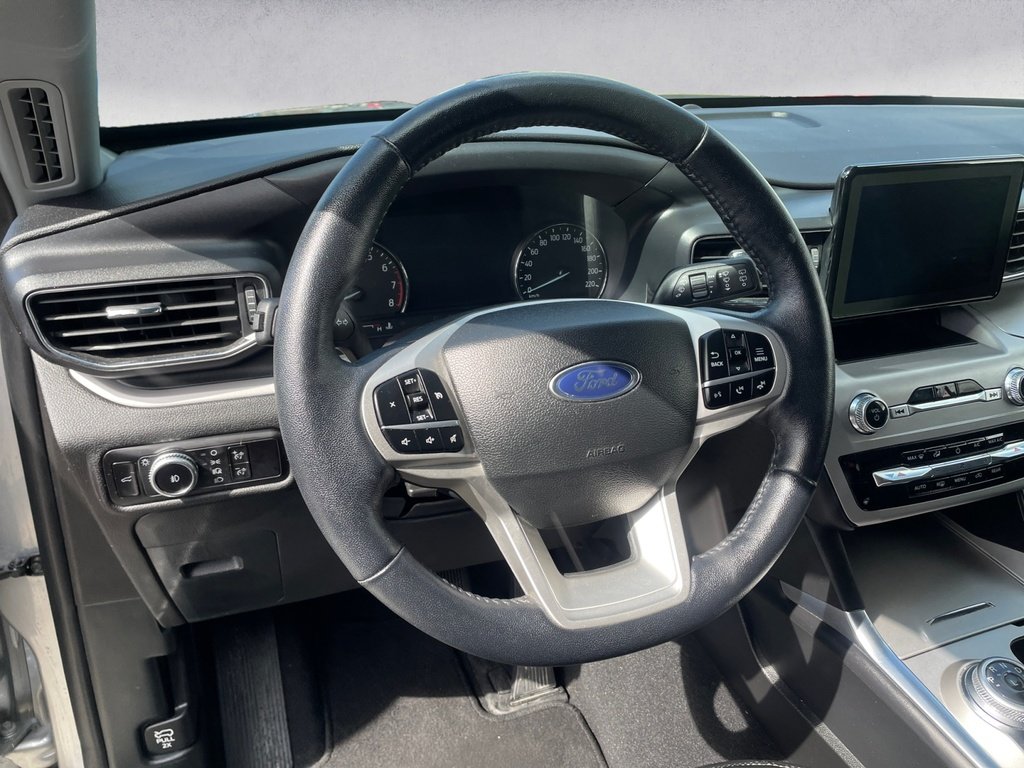Ford Explorer XLT 2023