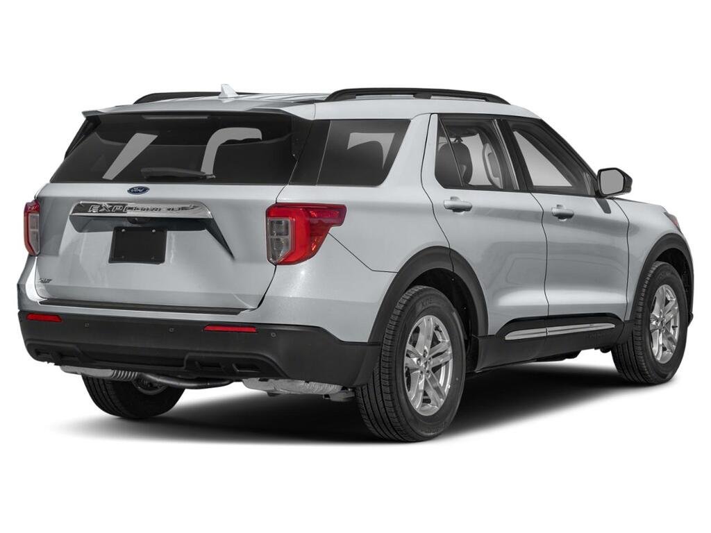 Ford Explorer XLT 2023