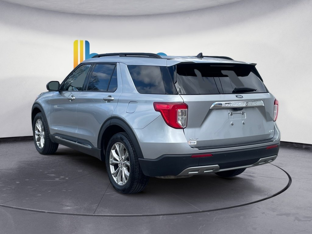 Ford Explorer XLT 2023
