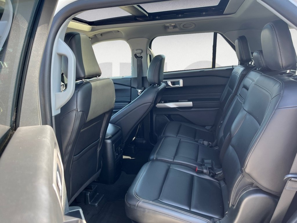 Ford Explorer XLT 2023