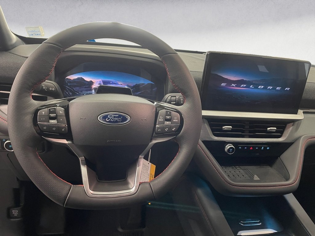 Ford Explorer ST-LINE 2025