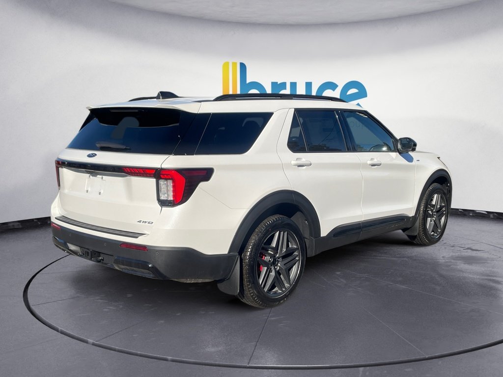 Ford Explorer ST-LINE 2025