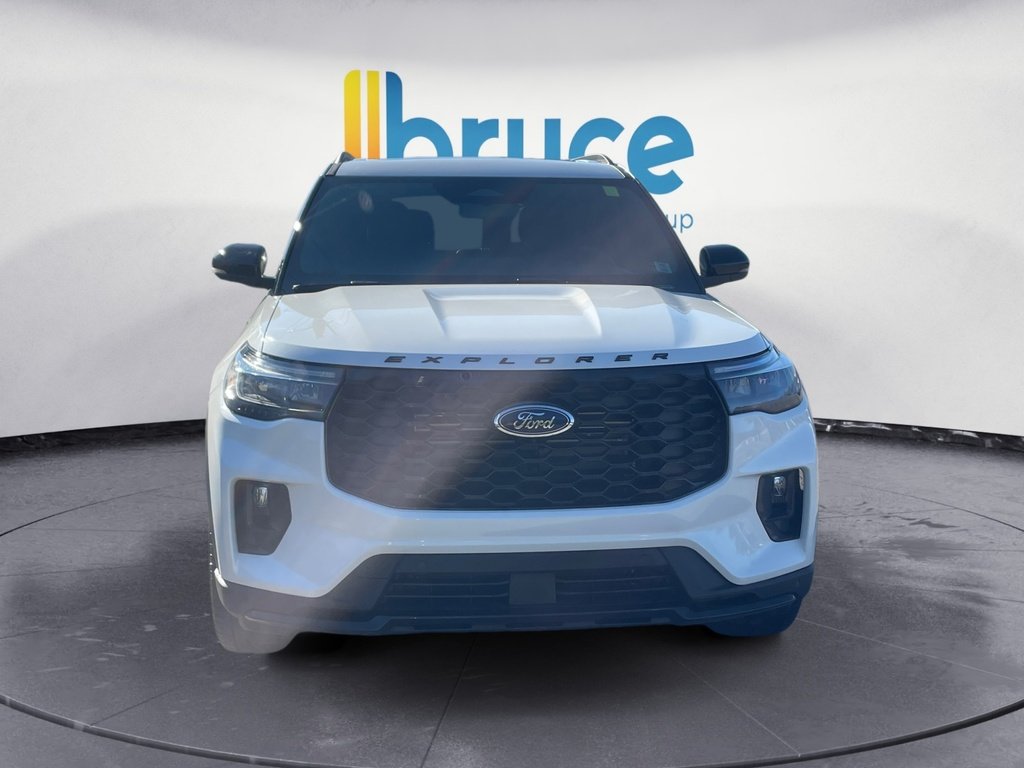 Ford Explorer ST-LINE 2025