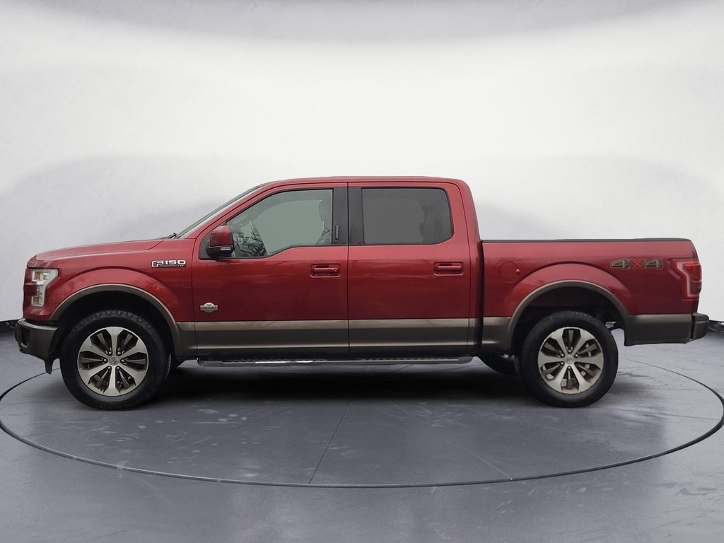2015 Ford F-150 F150