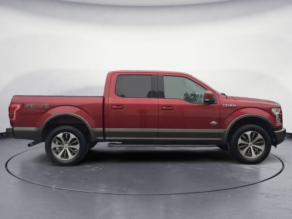 2015 Ford F-150 F150