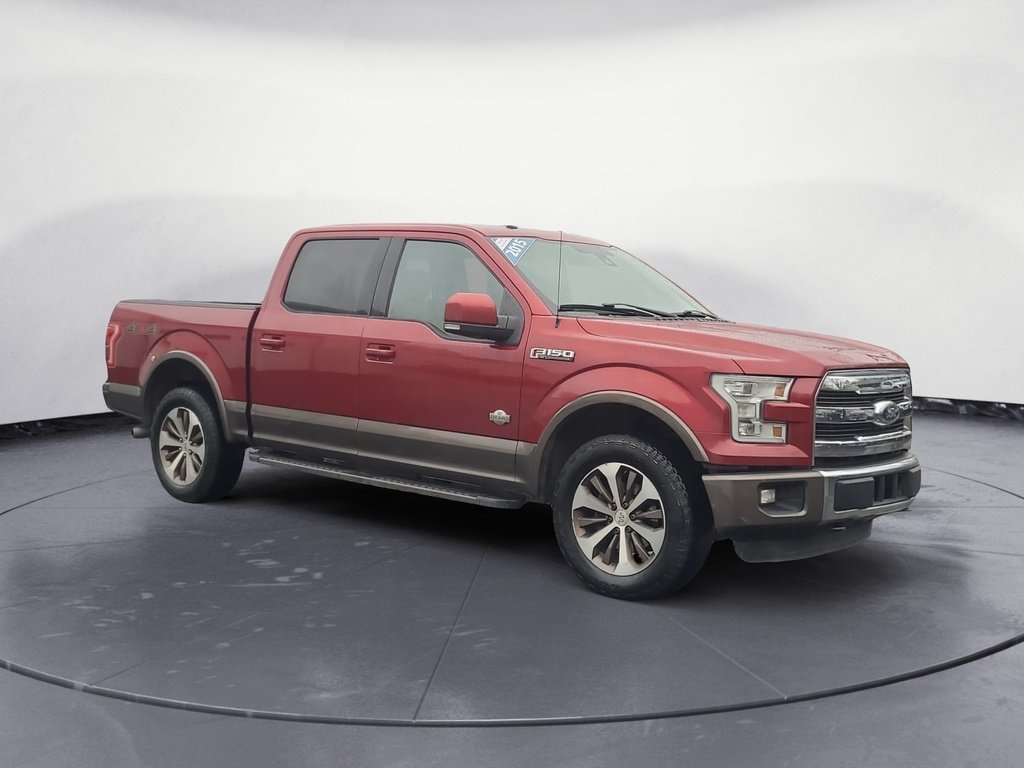 2015 Ford F-150 F150