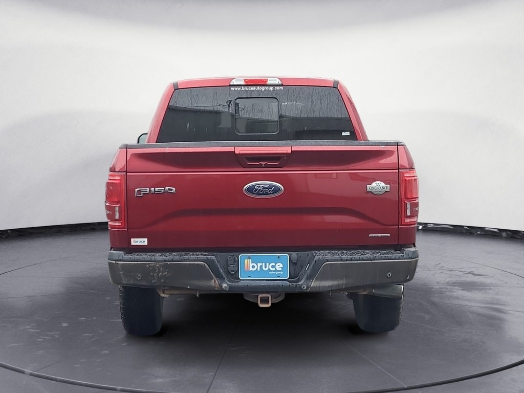 2015 Ford F-150 F150