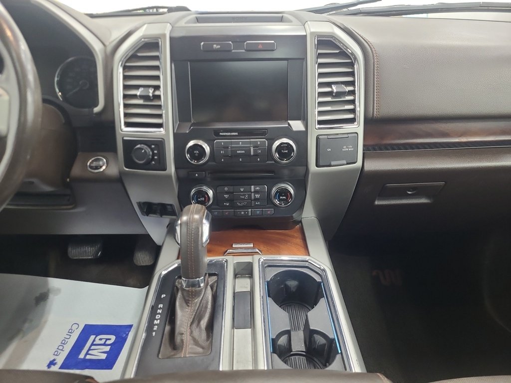 2015 Ford F-150 F150