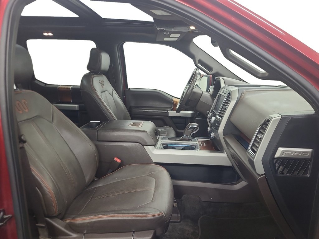 2015 Ford F-150 F150