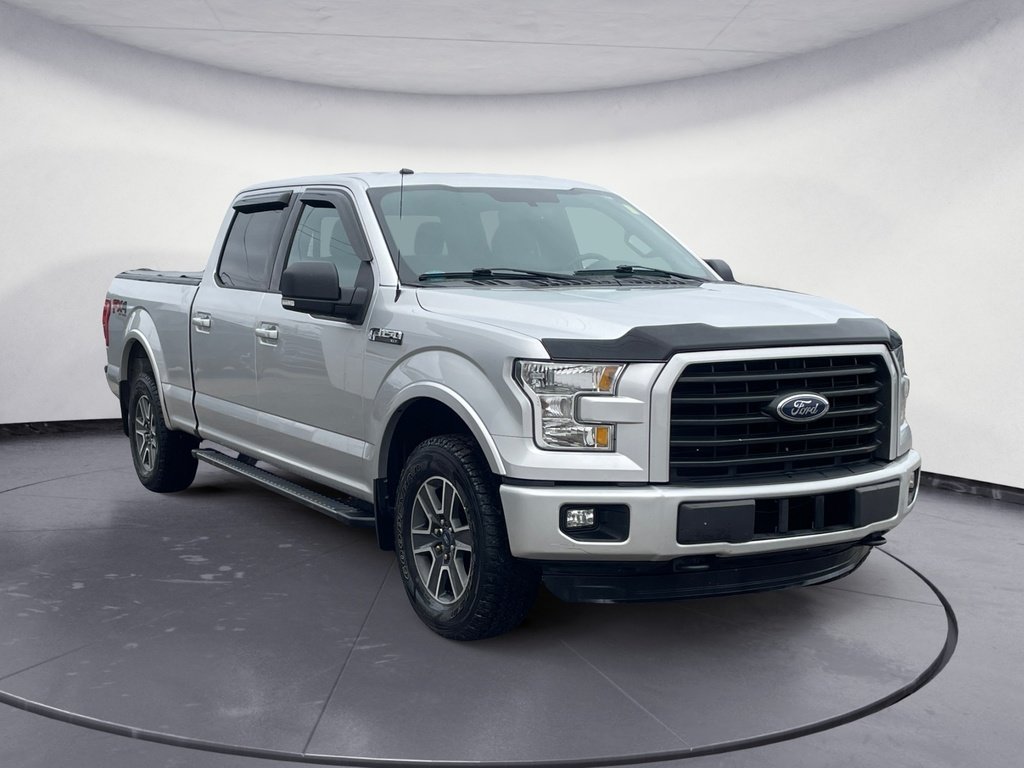 Ford F-150 F150 2016