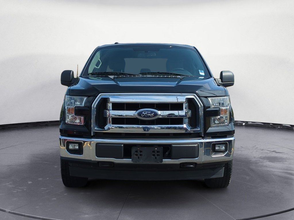 2017 Ford F-150 4X4 LIMITED