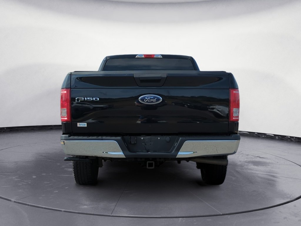 2017 Ford F-150 4X4 LIMITED