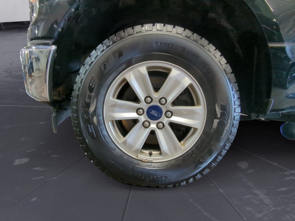 2017 Ford F-150 4X4 LIMITED