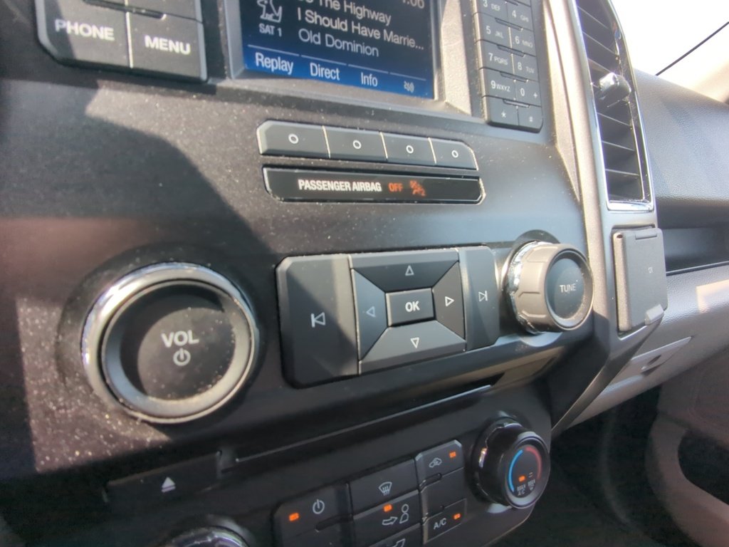 2017 Ford F-150 4X4 LIMITED
