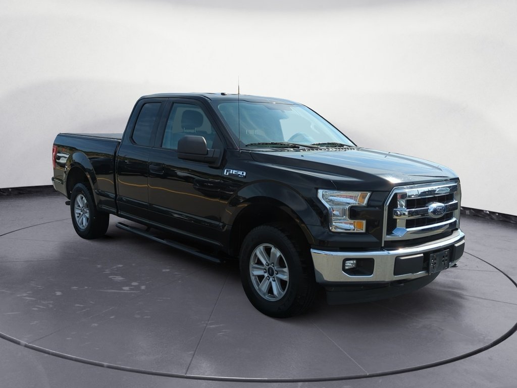 2017 Ford F-150 4X4 LIMITED