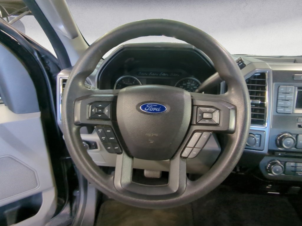 2017 Ford F-150 4X4 LIMITED