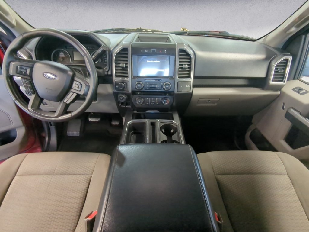 2017 Ford F-150 UNKNOWN