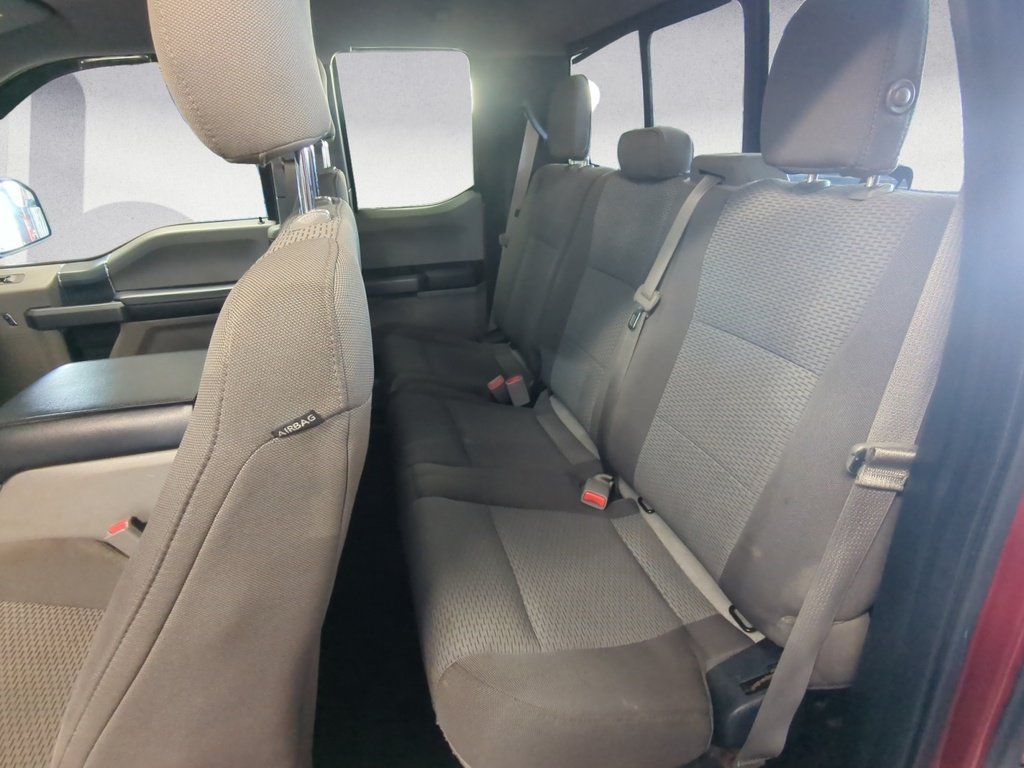 2017 Ford F-150 UNKNOWN