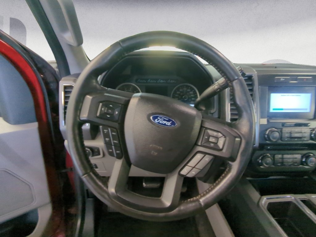 2017 Ford F-150 UNKNOWN